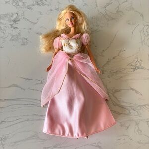 Mattel Princess Pink Barbie